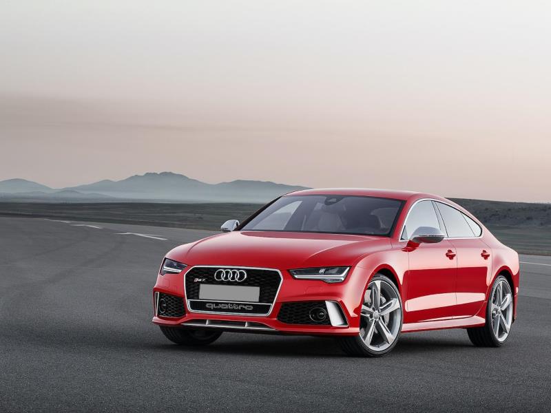 Audi RS7