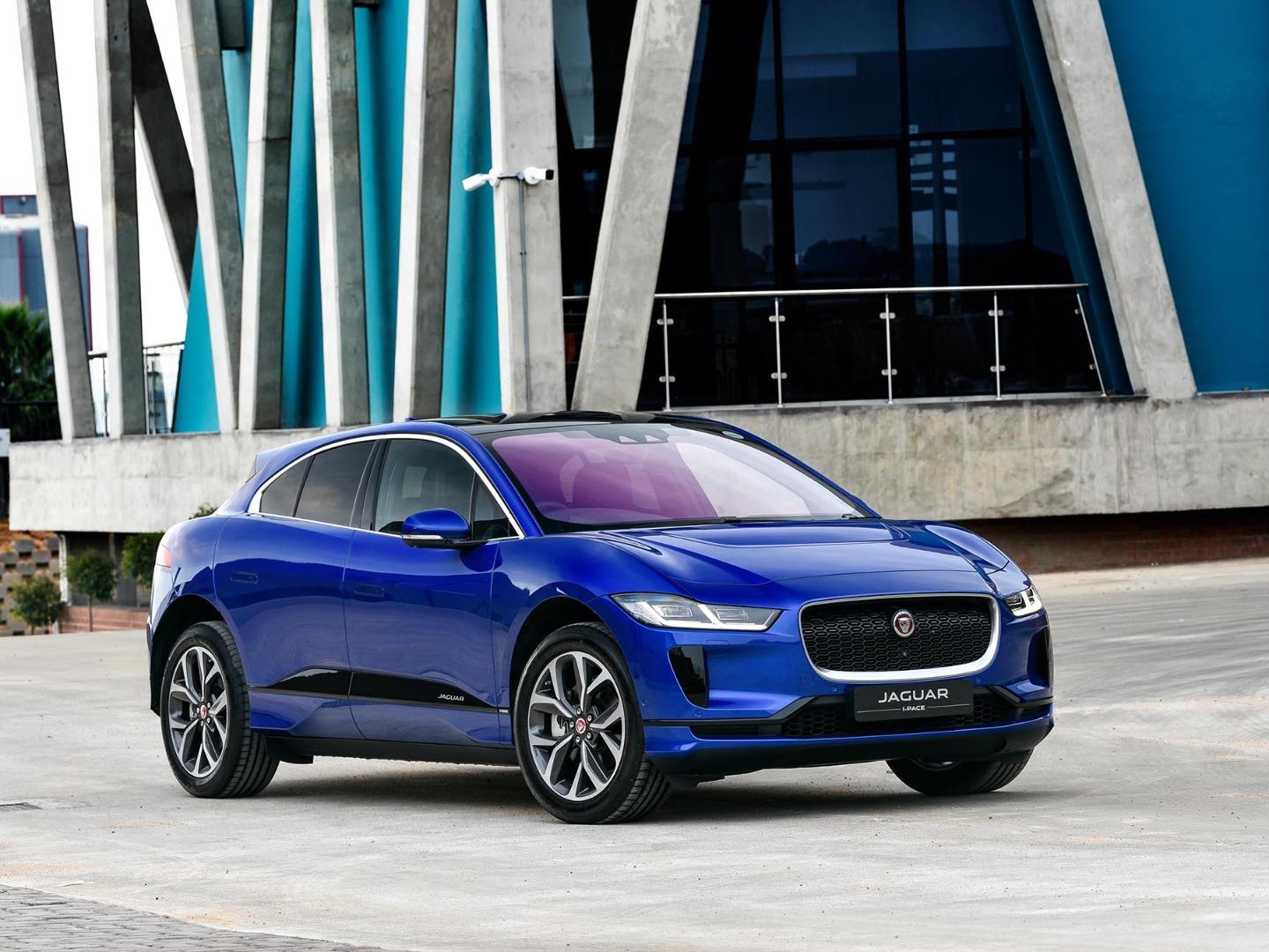 Jaguar I-Pace