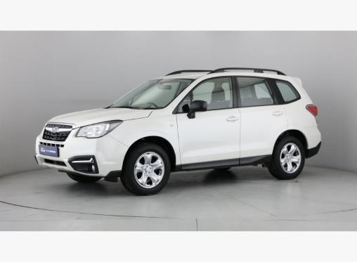 2017 Subaru Forester 2.0 X for sale - 11USE90103