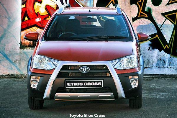 Toyota Etios