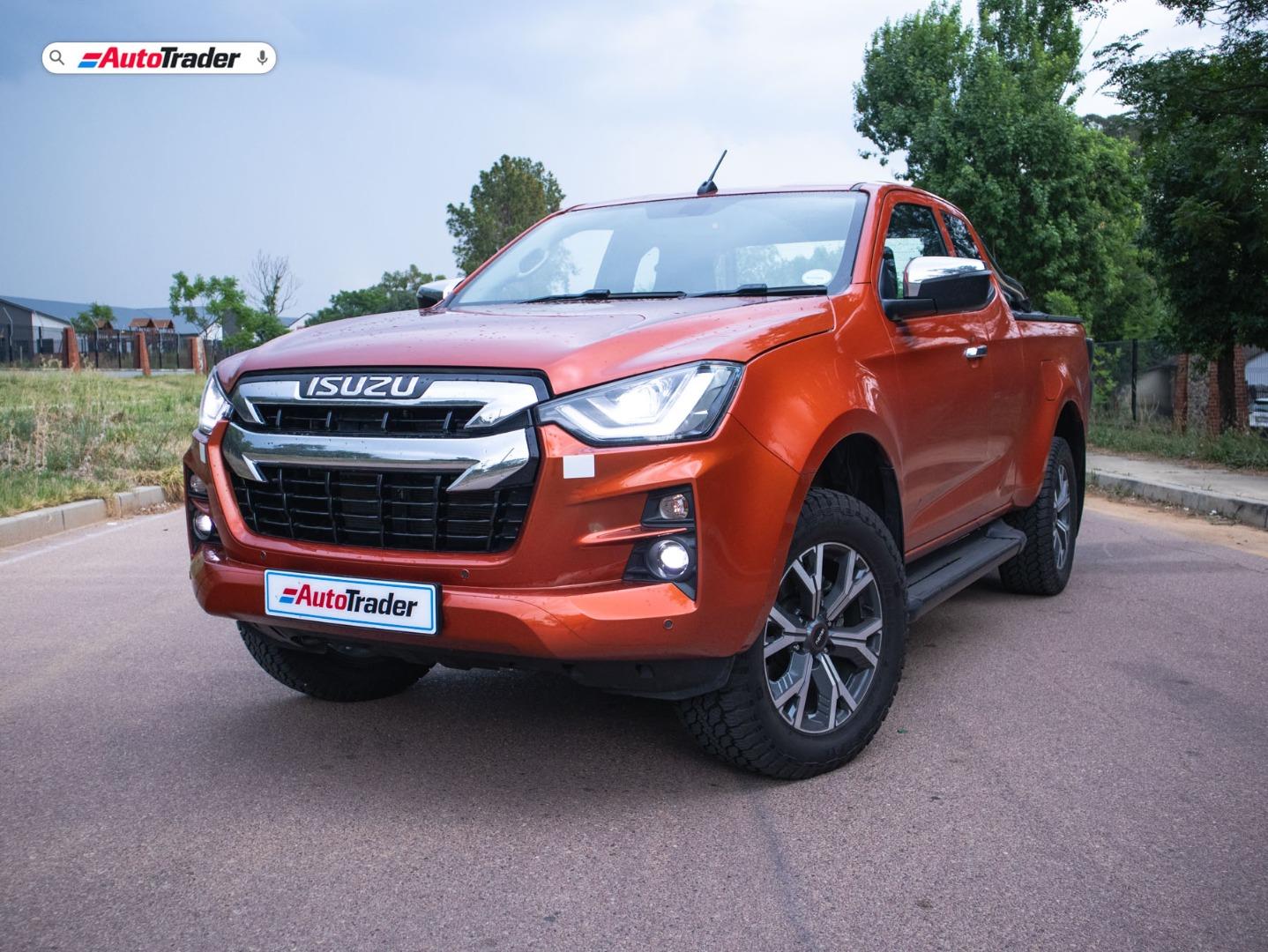 Isuzu D-Max V-Cross diesel AT Review: Easier to live with and