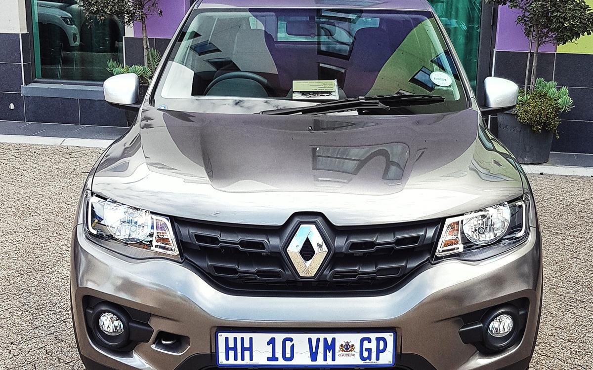 Renault Kwid