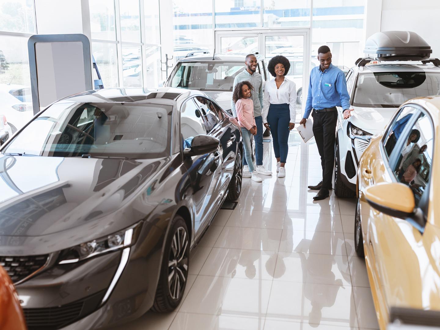 Buying a Car