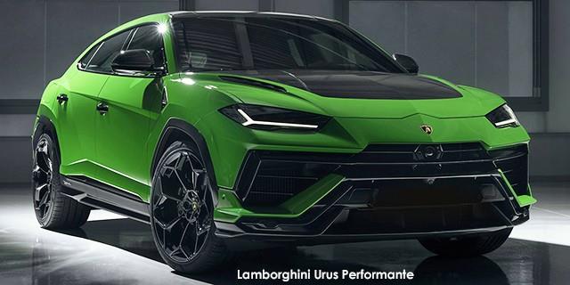 Research and Compare Lamborghini Urus Performante Cars - AutoTrader