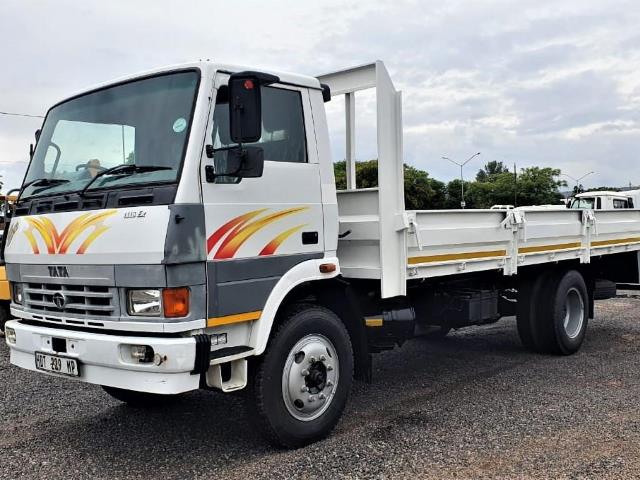 Tata Trucks For Sale In South Africa - Autotrader