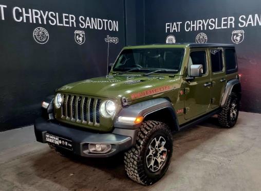 2024 Jeep Wrangler Unlimited 3.6 Rubicon for sale - 5392744