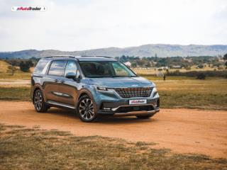 Kia Carnival 2.2CRDi SX Limited (2022) review