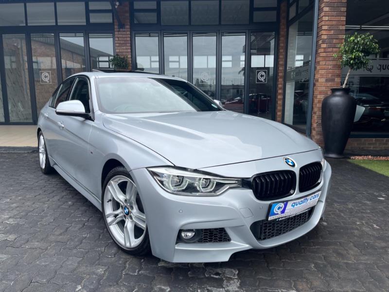 BMW 3 Series 320i M Sport Sports-Auto for sale in Empangeni - ID ...