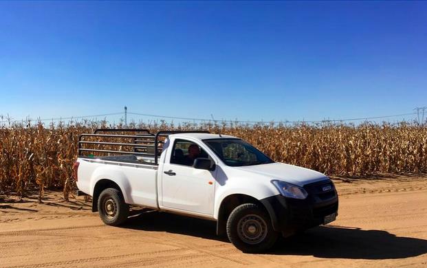 Isuzu D-Max