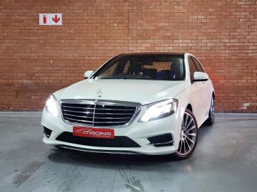 Mercedes-Benz S-Class S500 for sale in Umhlanga - ID: 26724514 - AutoTrader