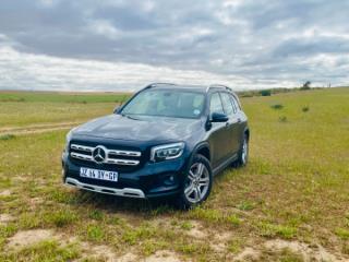 Mercedes-Benz GLB 220d 4MATIC Progressive (2022) Review