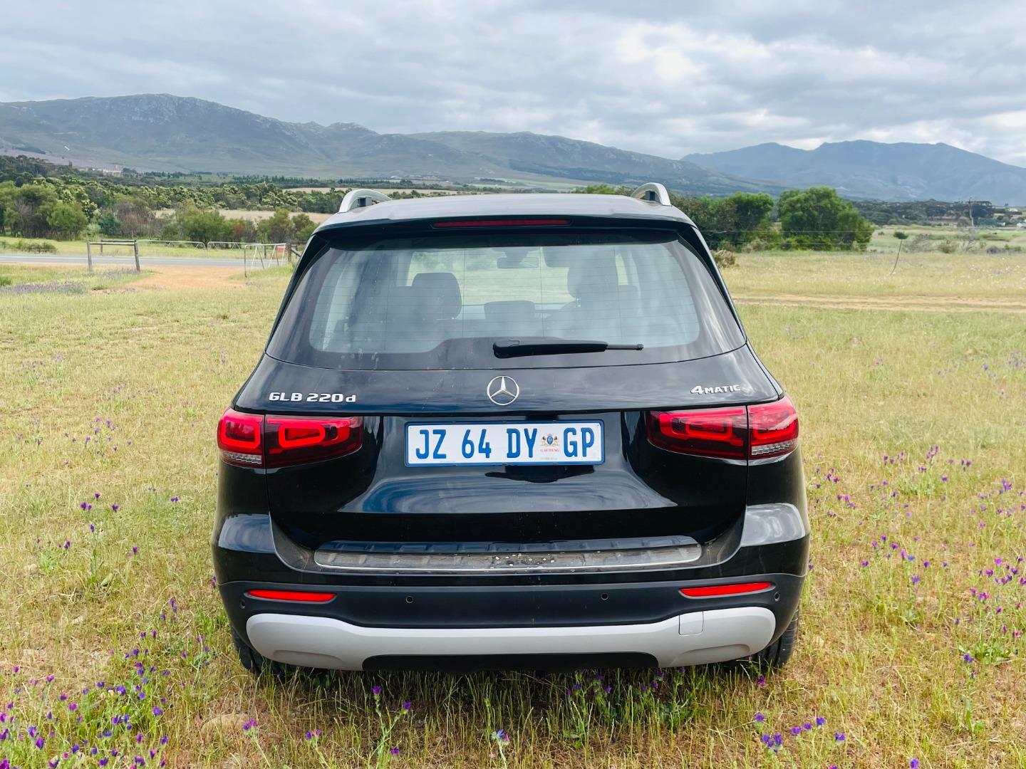 Mercedes-Benz GLB
