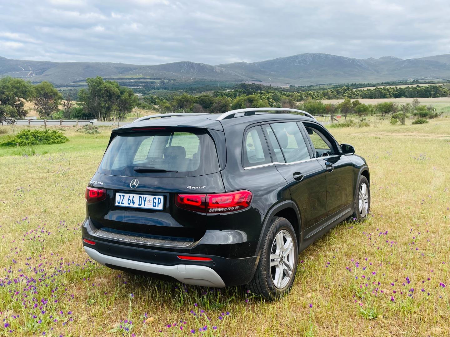 Mercedes-Benz GLB