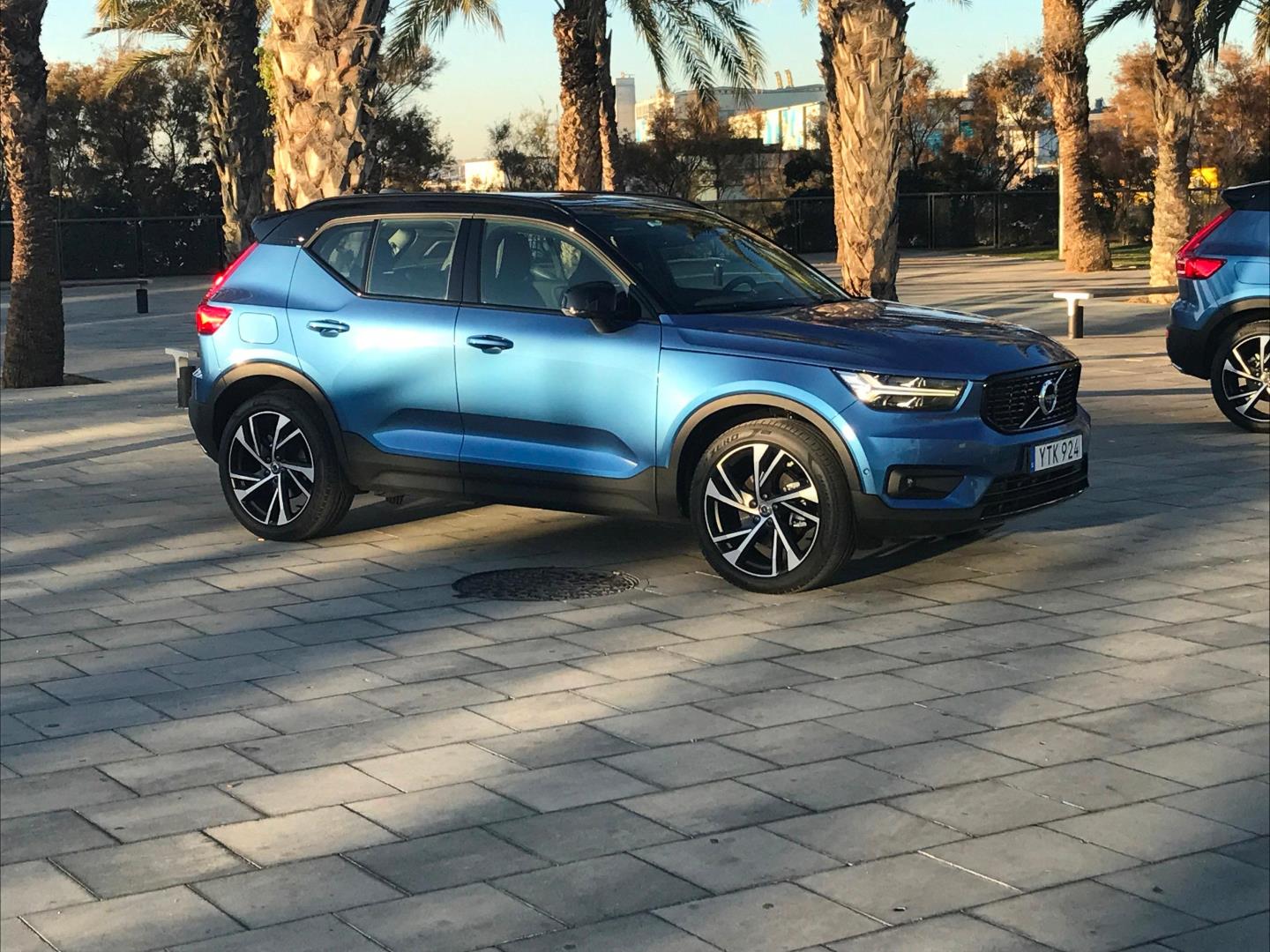 Volvo XC40