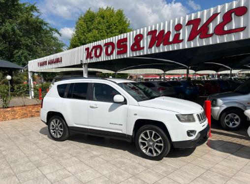 2014 Jeep Compass 2.0L Limited for sale - 04910_22