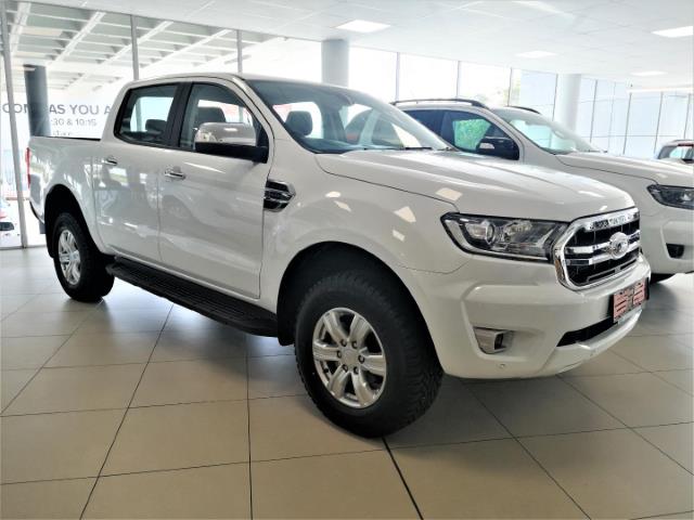 Ford Ranger 2.0SiT Double Cab Hi-Rider XLT CMH Kempster Ford Umhlanga New