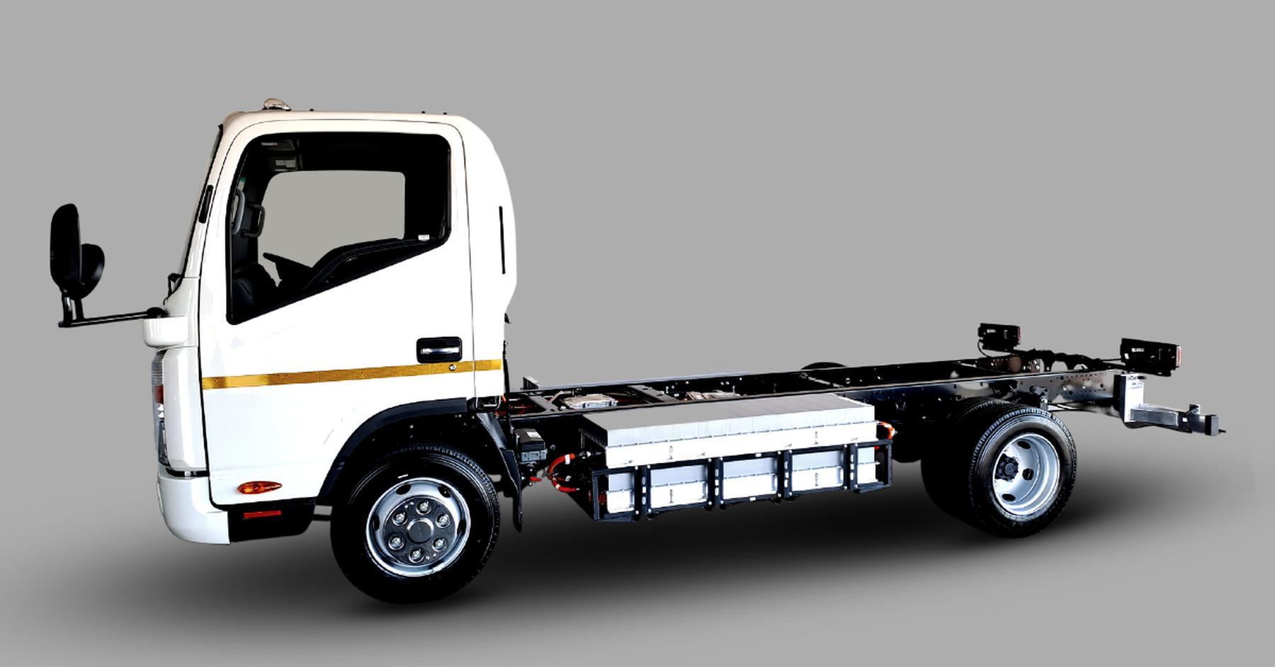 JAC N75