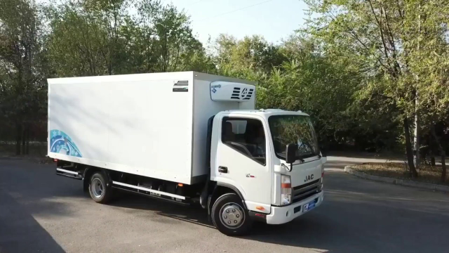 Каталог jac n75