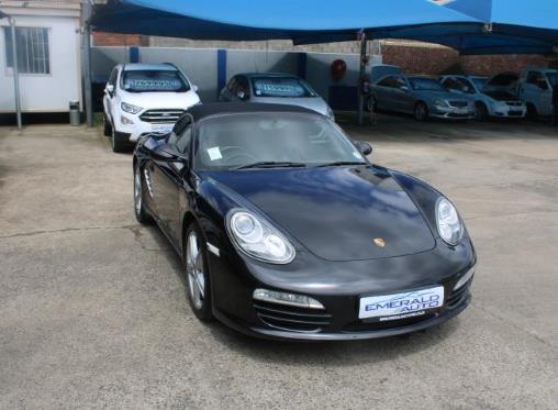 Porsche Boxster 2010 Cabriolet for sale