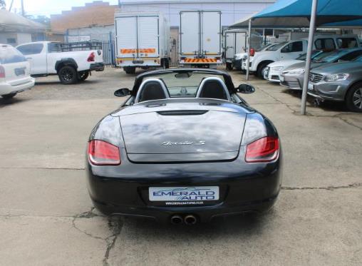 Porsche Boxster 2010 S Auto for sale