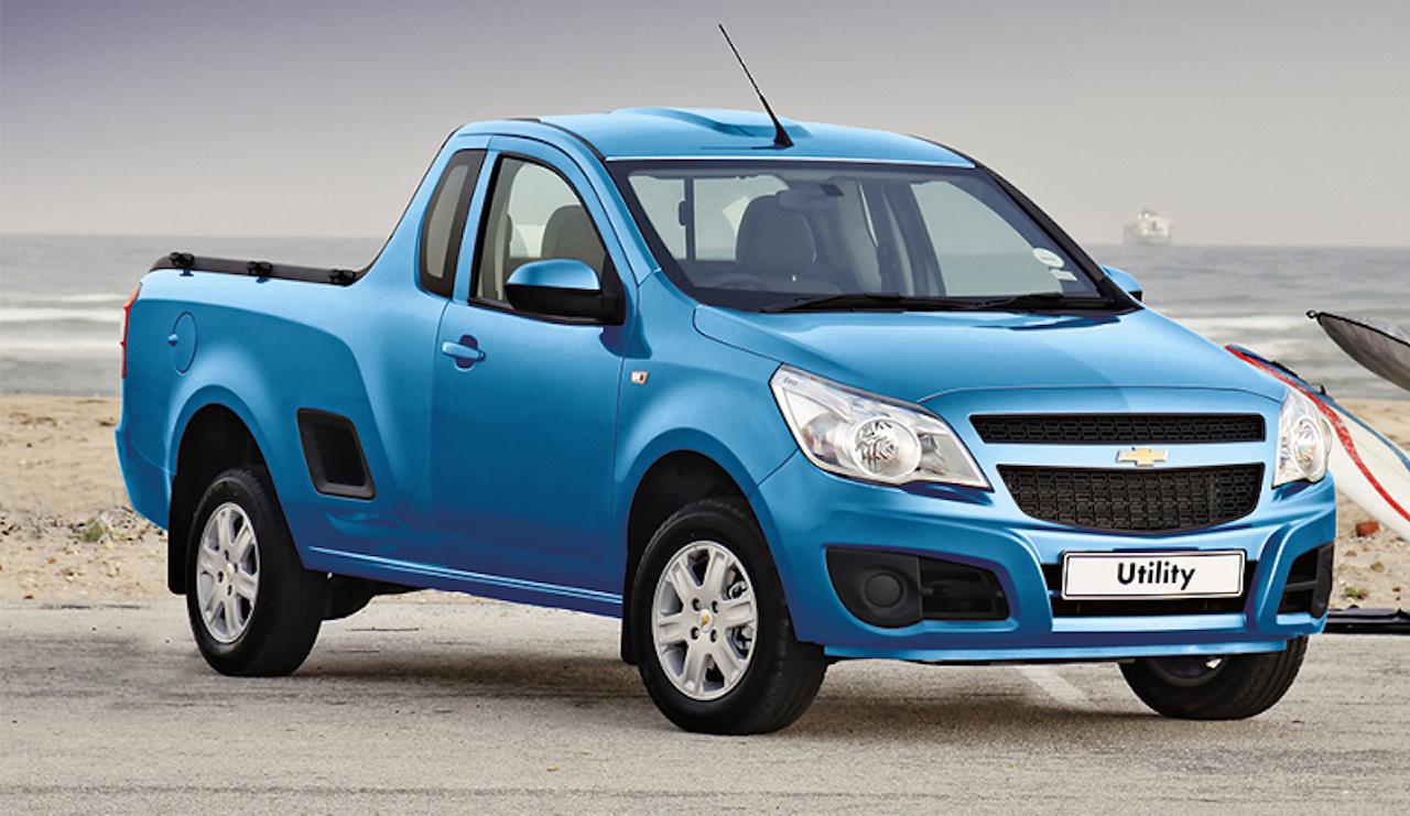 Chevrolet Utility