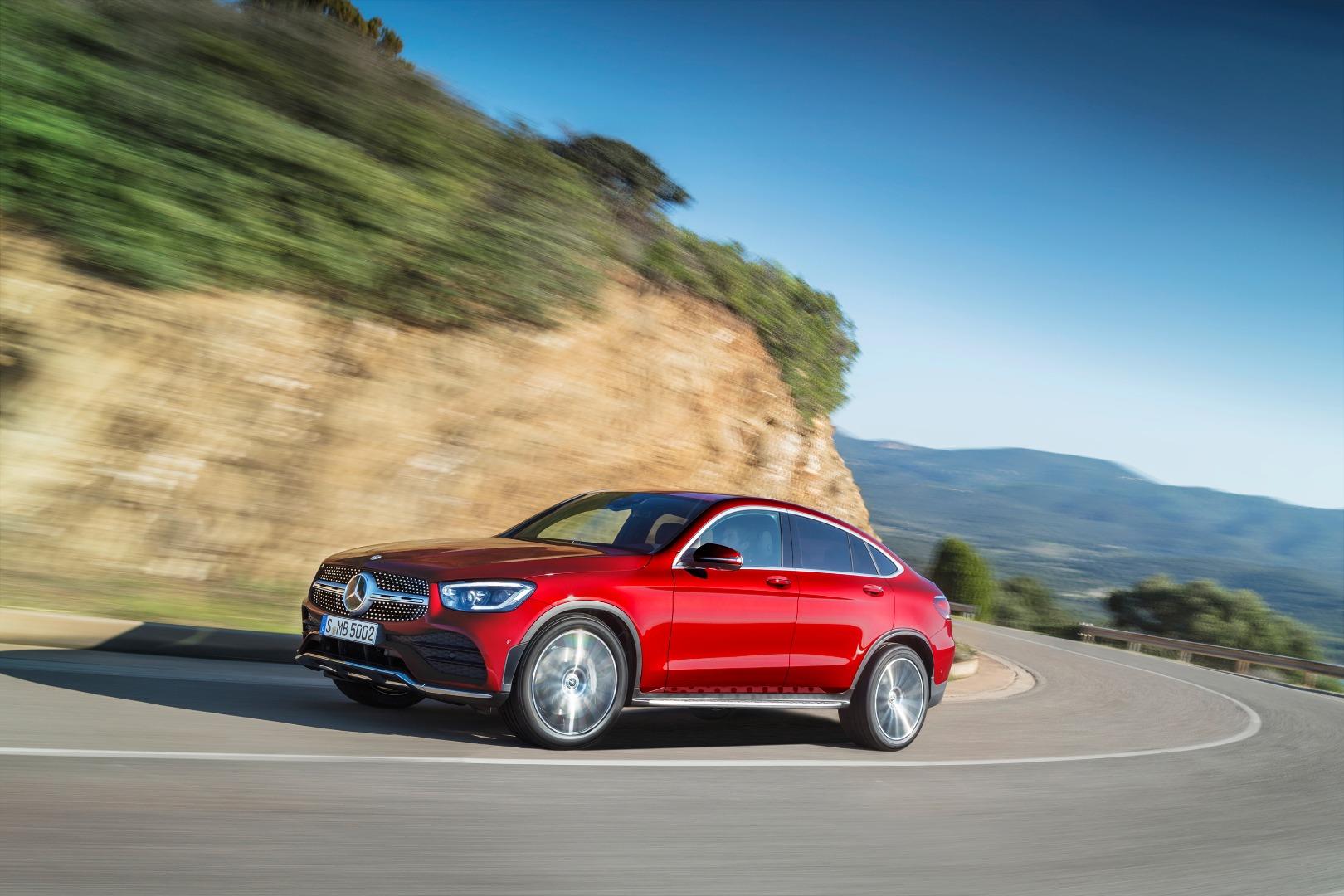 Mercedes-AMG GLC43