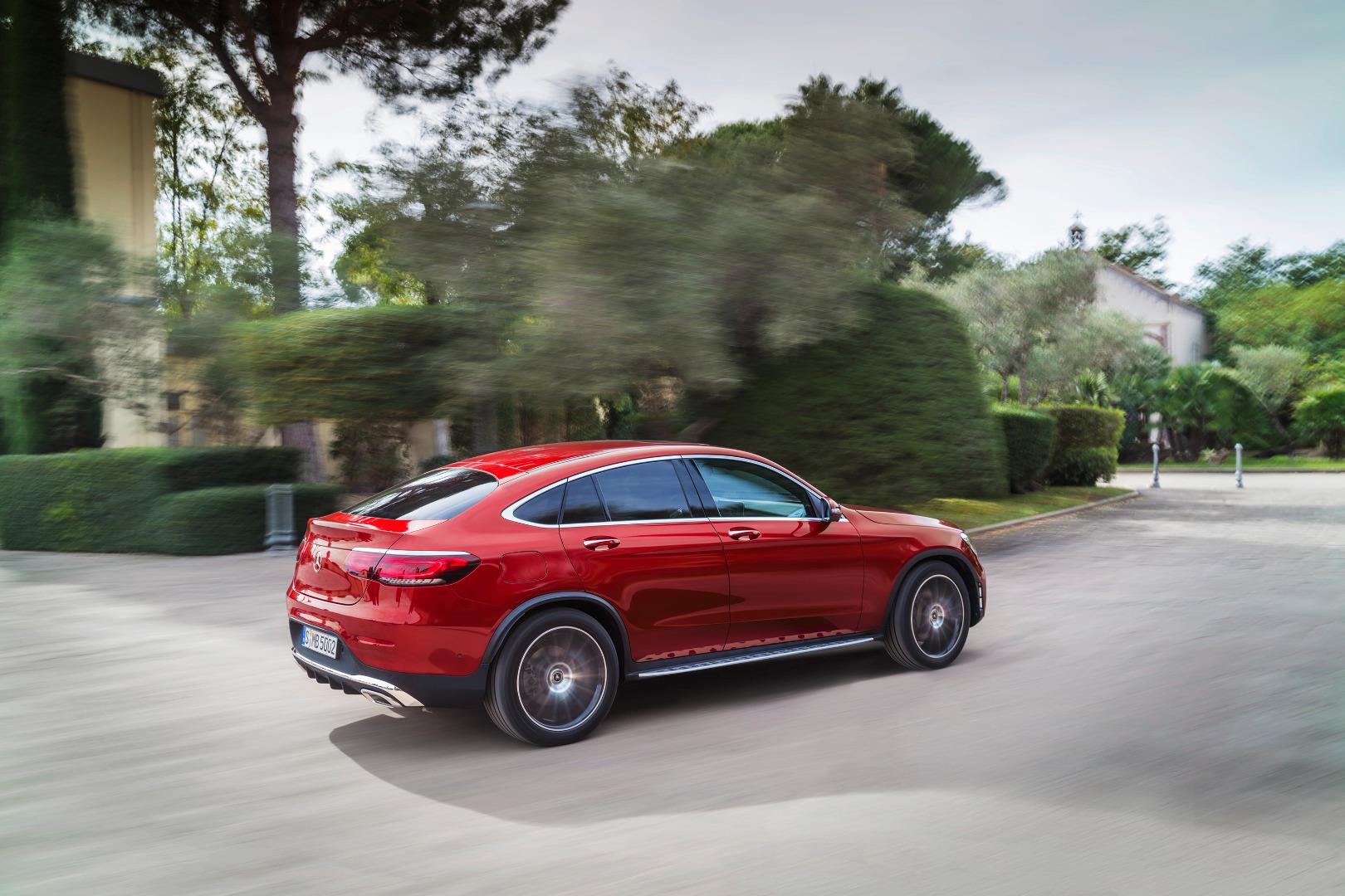 Mercedes-AMG GLC43