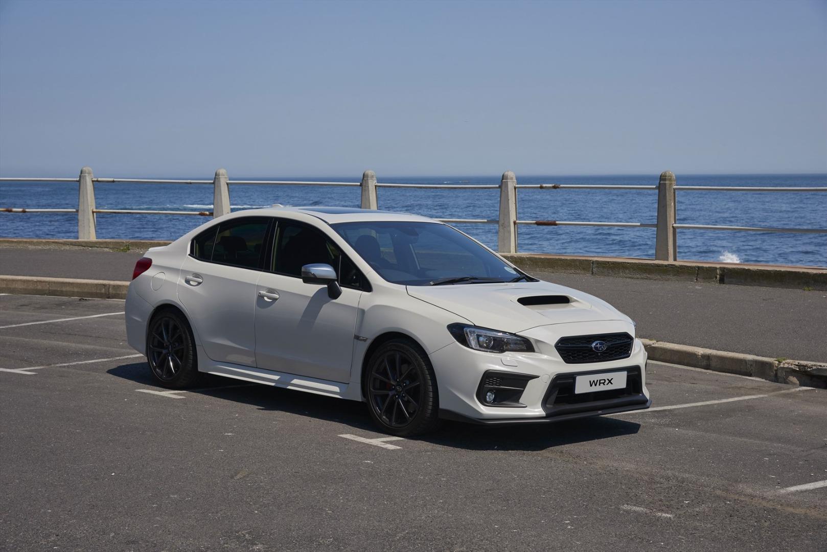 Subaru WRX