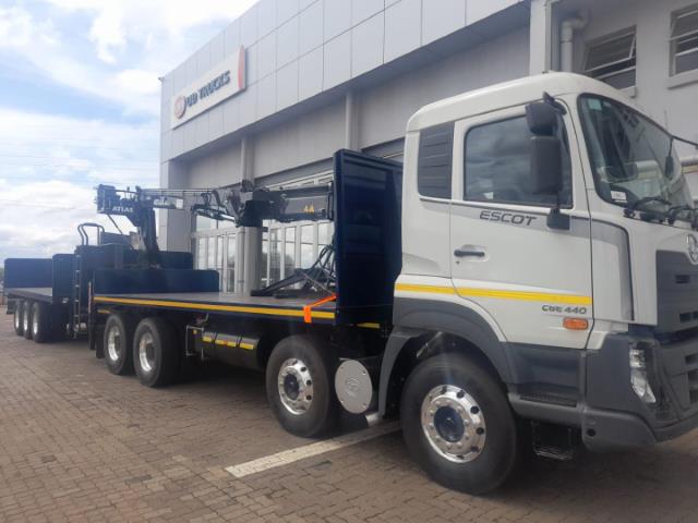 NISSAN UD trucks for sale in South Africa - AutoTrader