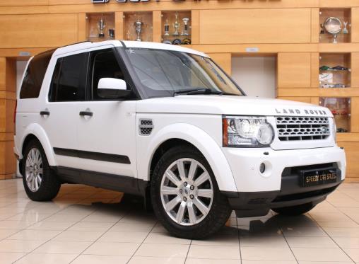 2013 Land Rover Discovery 4 SDV6 SE for sale - J2023/106