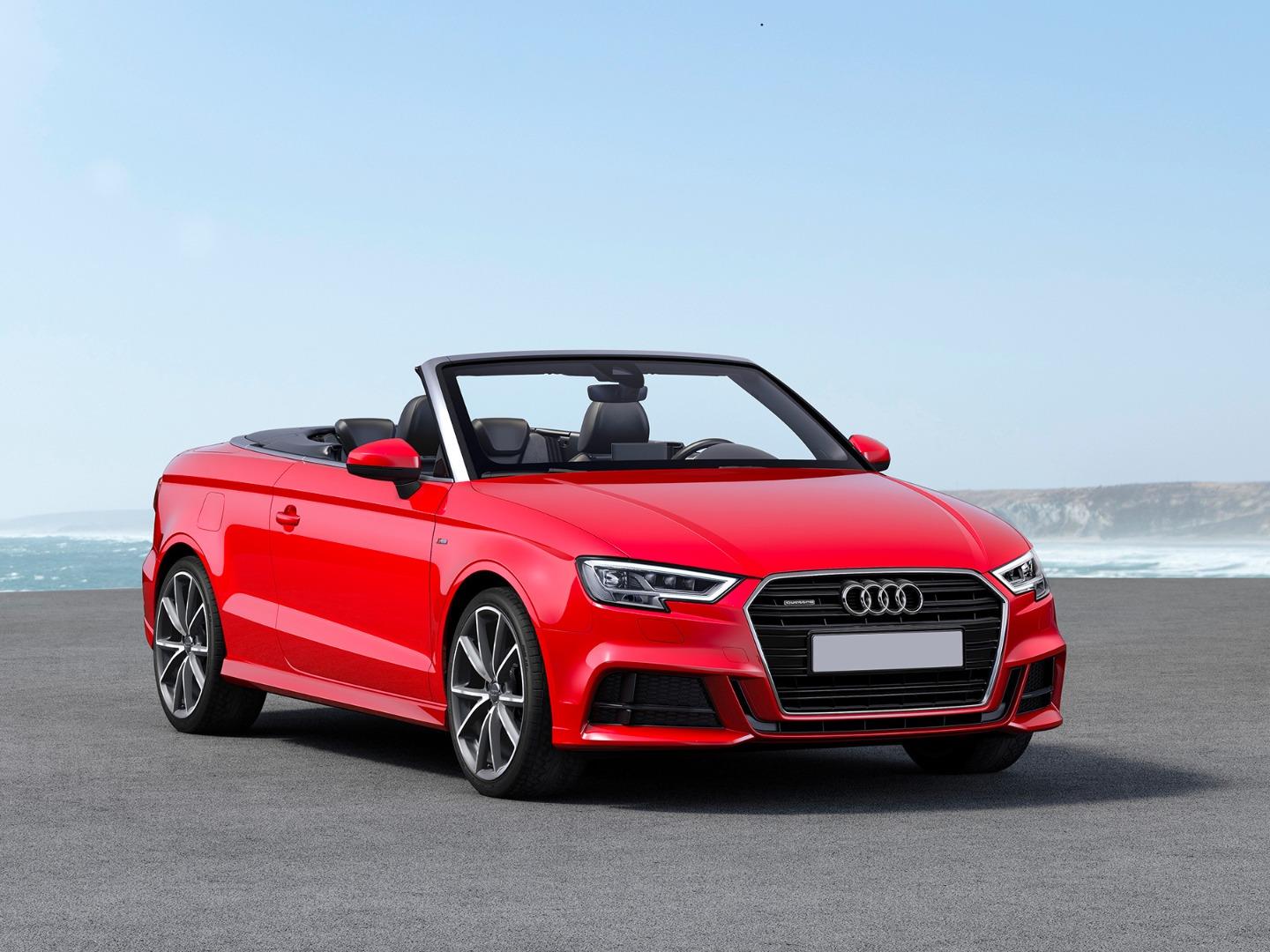 Is the Audi A3 convertible? Buying a Car AutoTrader