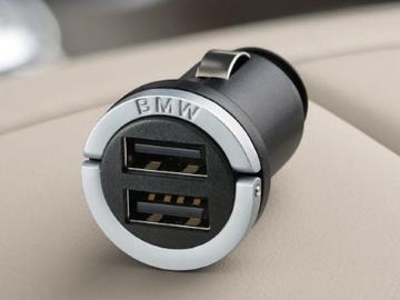 Chargeur USB BMW Dual Série 1