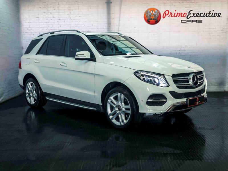 MercedesBenz GLE GLE350d for sale in Edenvale ID 26688675 AutoTrader