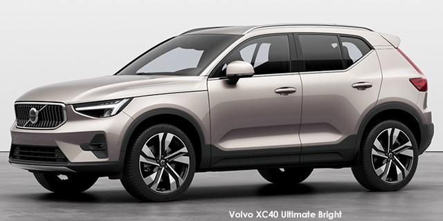 Research and Compare Volvo XC40 B3 Ultimate Bright Cars - AutoTrader