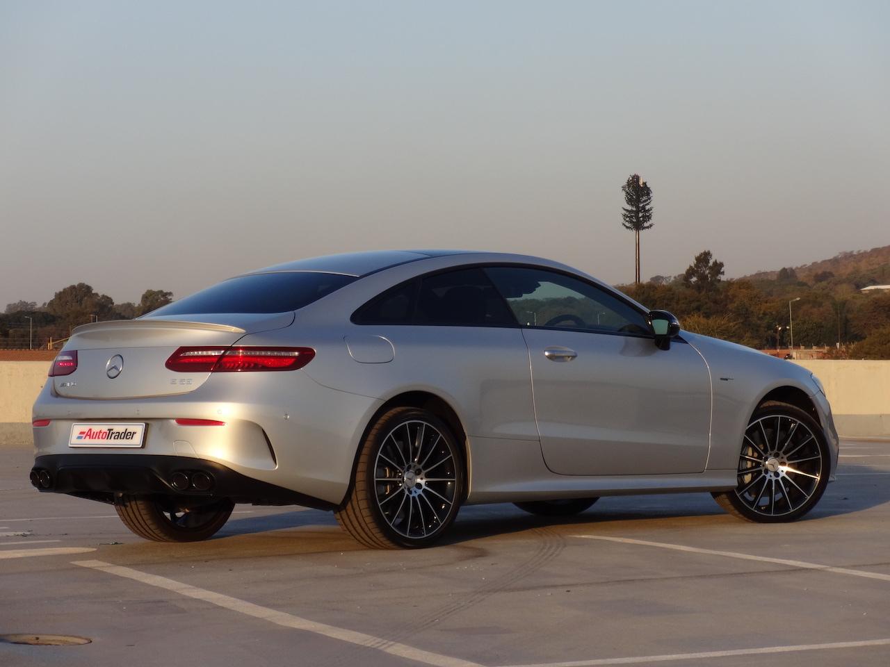 Mercedes-AMG E-Class