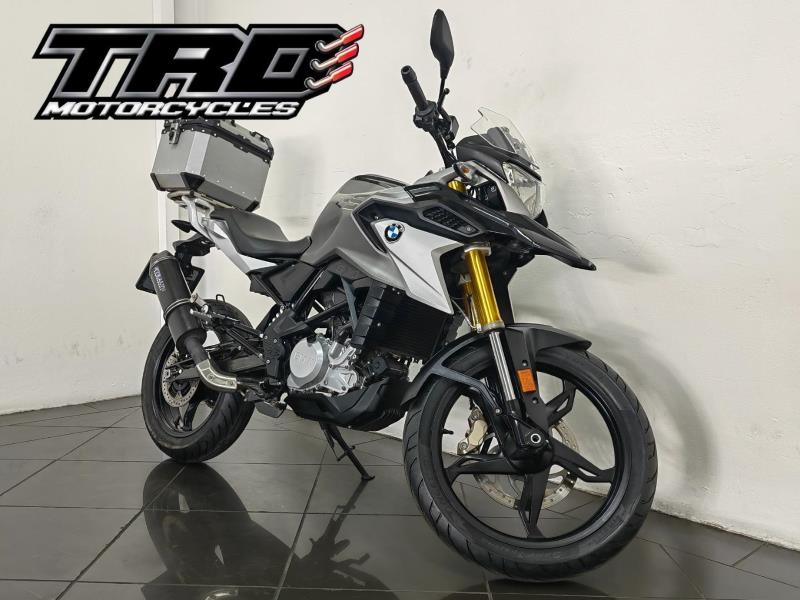 2018 bmw g310 gs