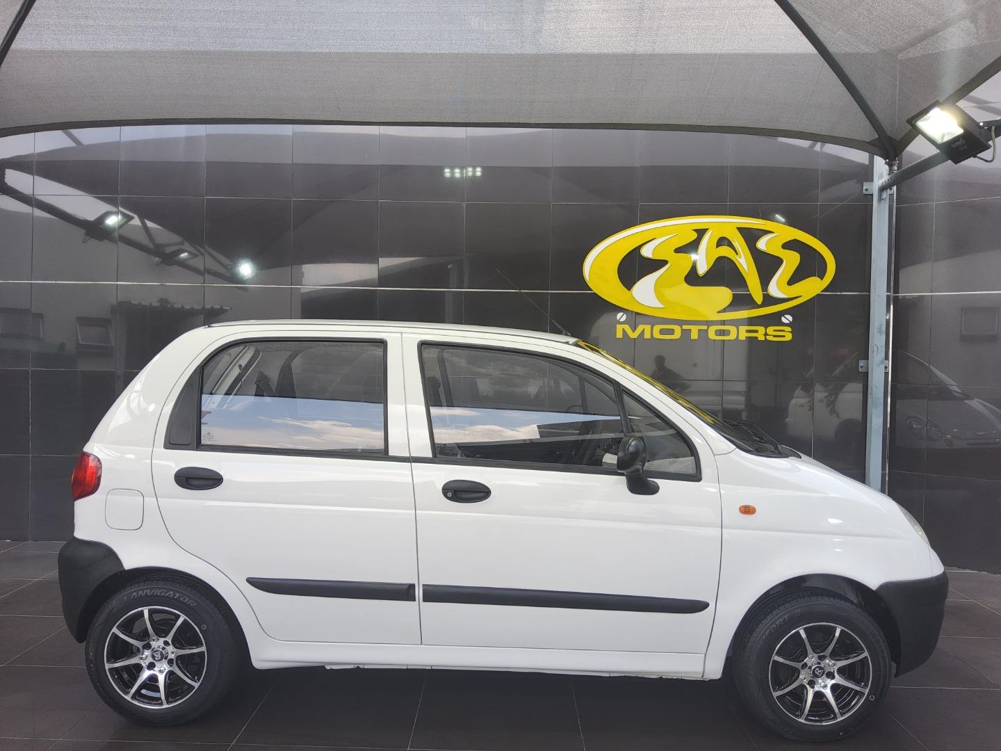 Chevrolet Spark 1.0 LS Eae Motors