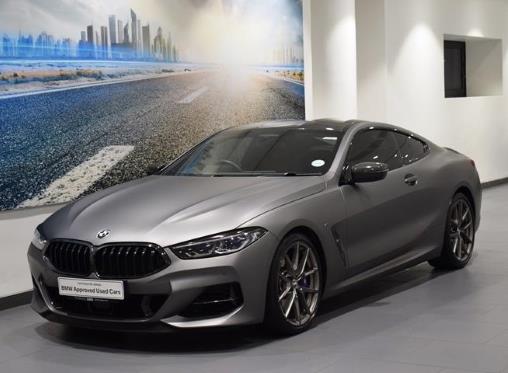 2020 BMW 8 Series M850i xDrive Coupe for sale - 0BX90942