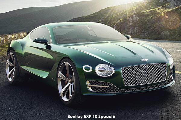 Bentley Continental