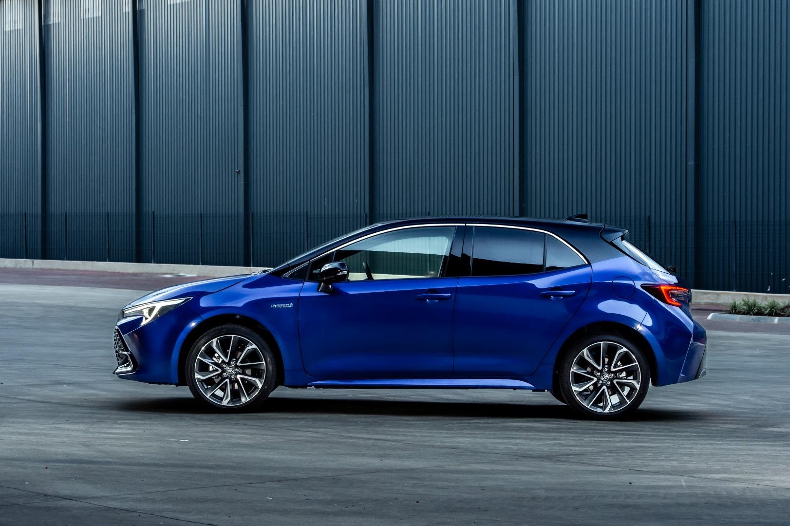 Toyota Corolla Hatch