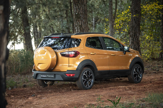 Is Ford EcoSport a safe car? - Buying a Car - AutoTrader