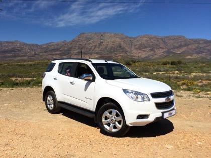 Chevrolet Trailblazer