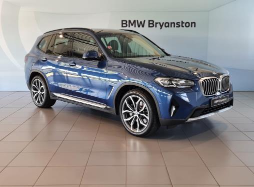 Used 2022 BMW X3 xDrive30d for sale in JOHANNESBURG Gauteng - ID: B ...