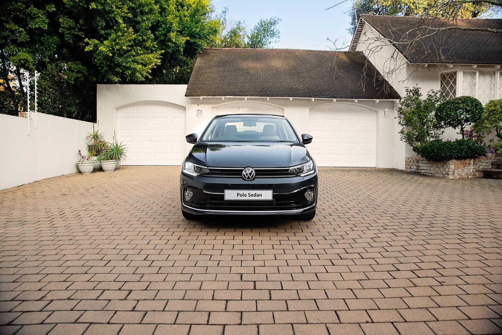 Volkswagen Polo Sedan