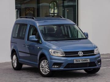 All-New 2021 VW Caddy: Here's Everything You Need To Know