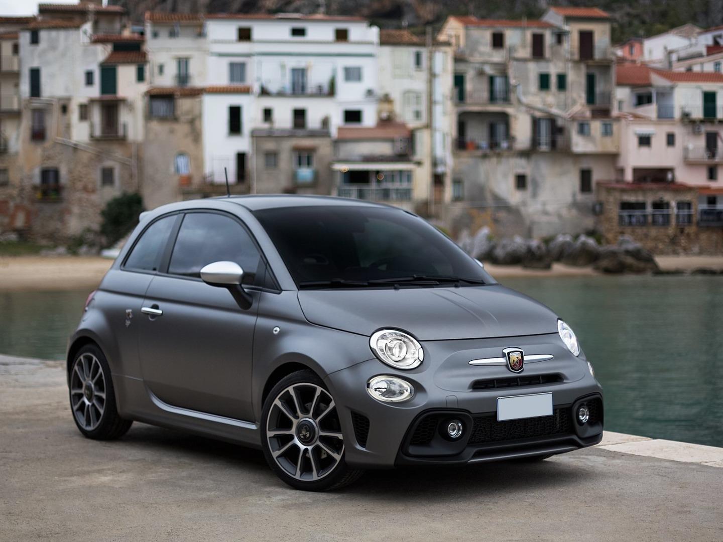 Abarth 