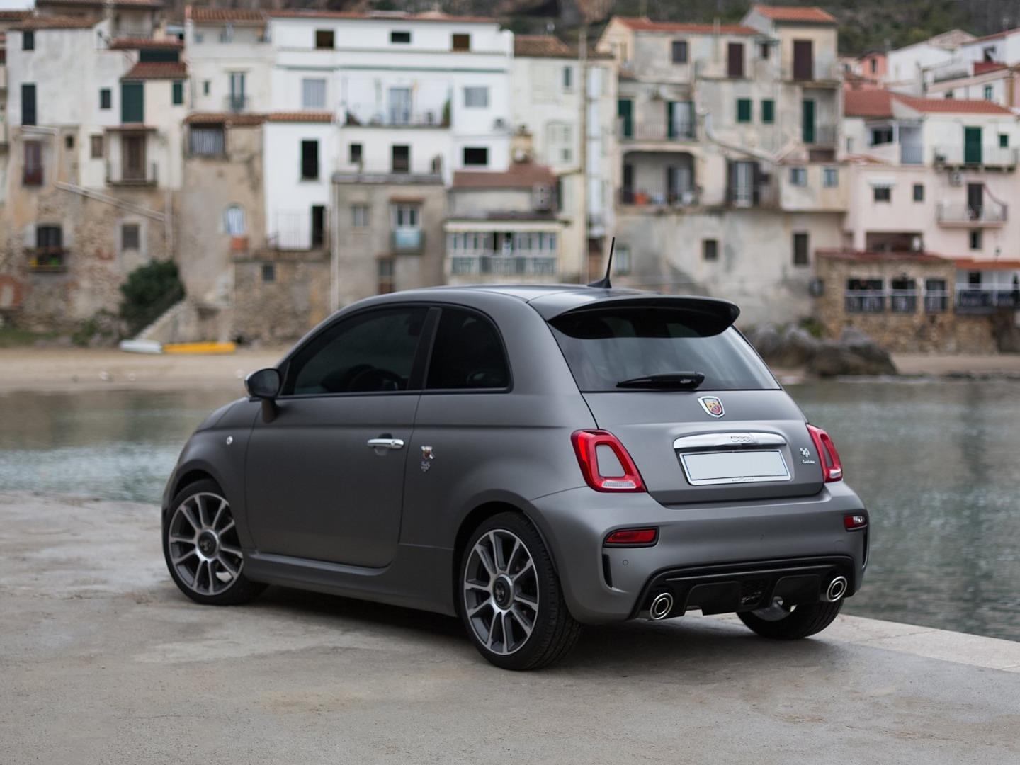 Abarth 