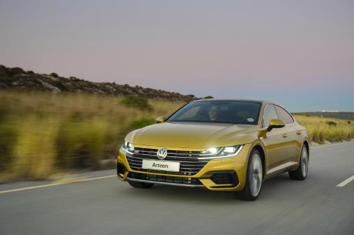 Everything you need to know about the Volkswagen Arteon