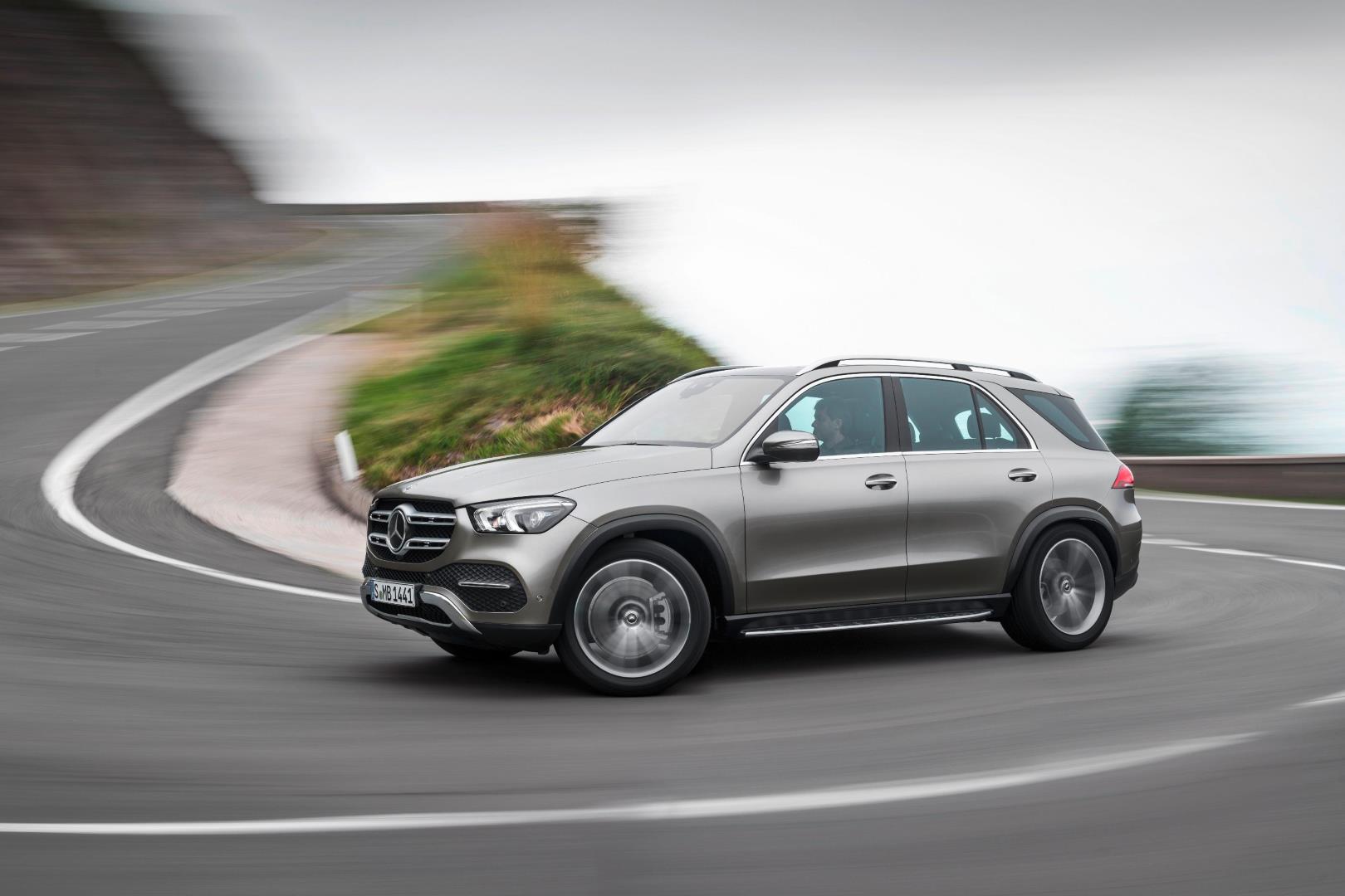 Mercedes-Benz GLE