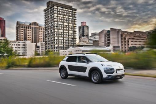 How much is your used Citroen Cactus worth?
